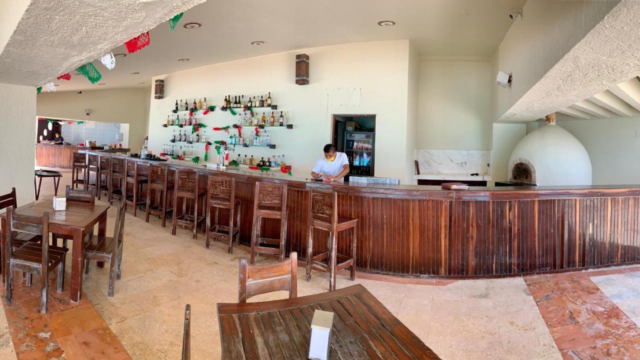 Preciosos Estudio Vista al Mar o jardín Cancún Exterior foto
