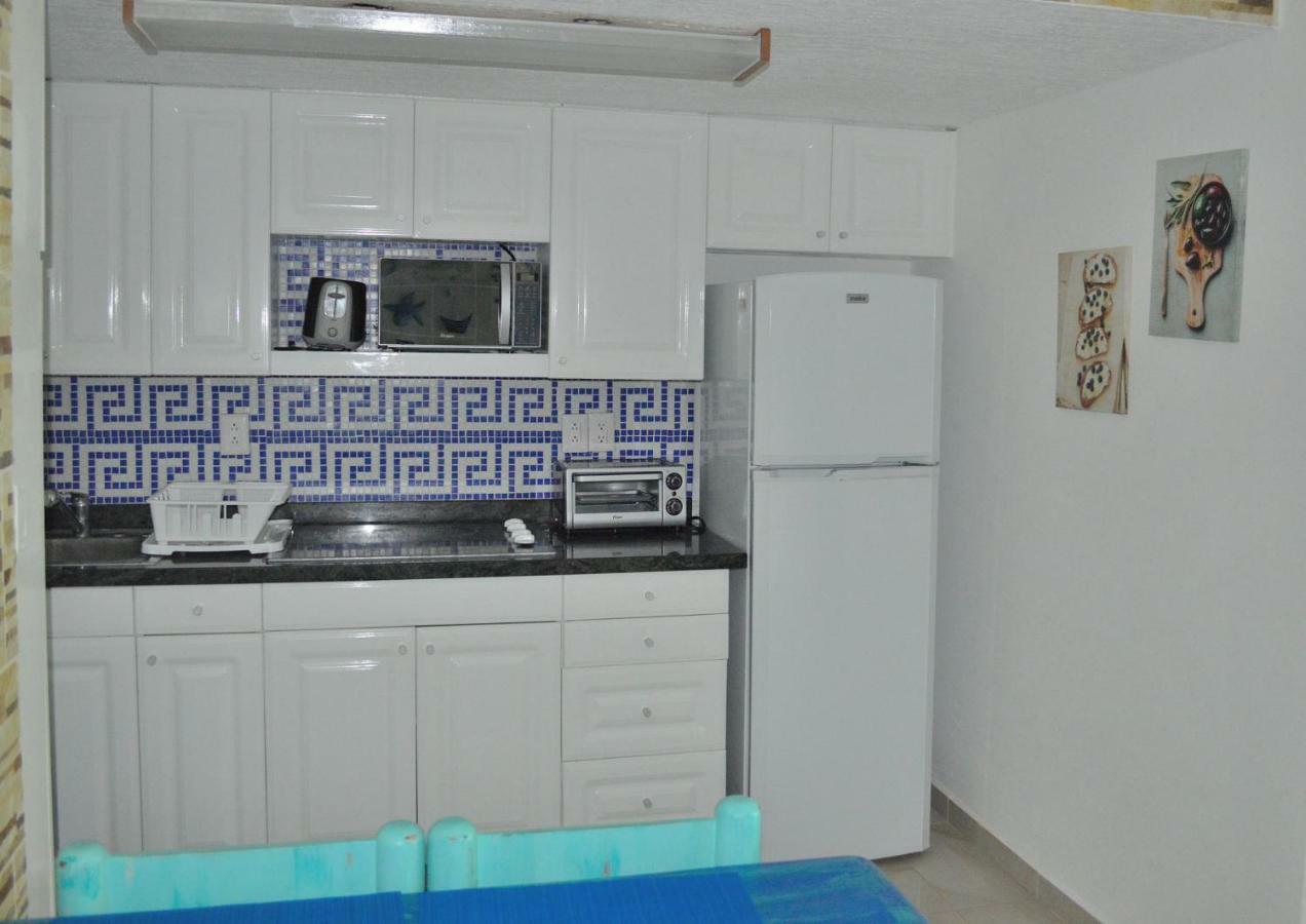 Preciosos Estudio Vista al Mar o jardín Cancún Exterior foto