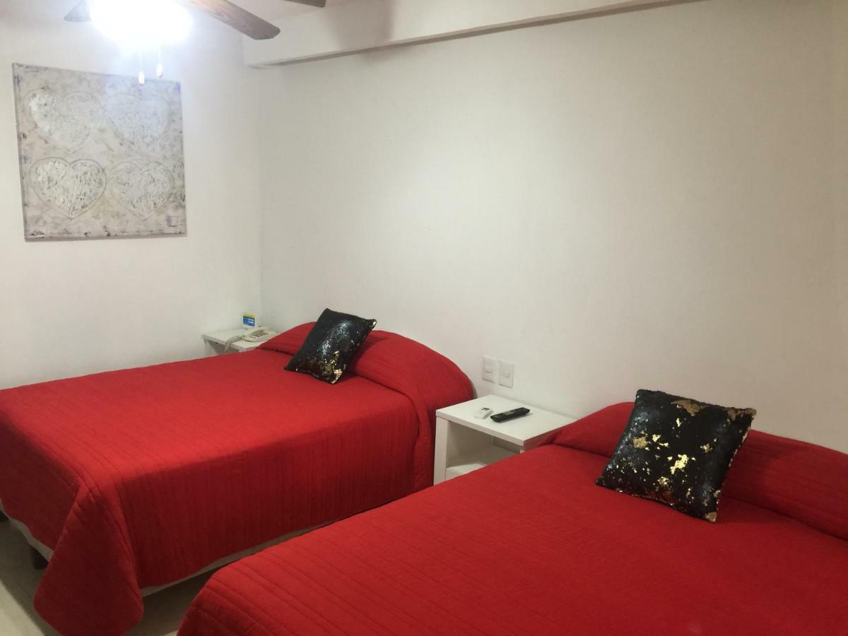 Preciosos Estudio Vista al Mar o jardín Cancún Exterior foto